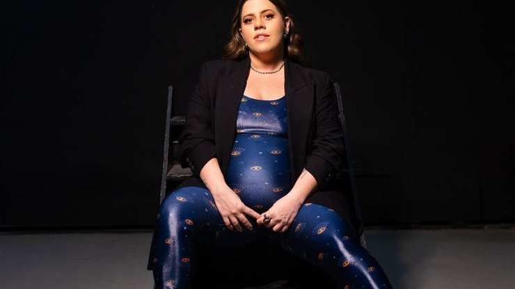 Nas redes sociais, Tati Machado fala sobre perda de filho pela primeira vez