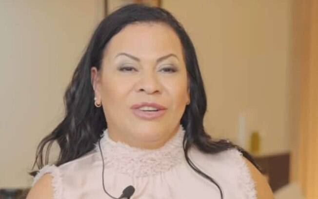 Ruth Moreira, mãe de Marília Mendonça, abre canal no YouTube