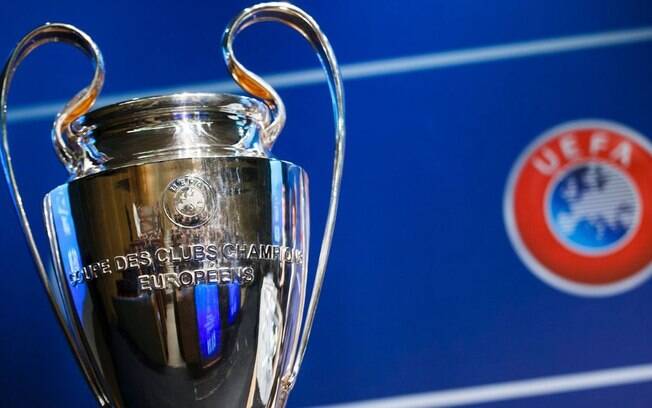 Jogos das oitavas de final da Liga dos Campeões da Europa serão disputados a partir de fevereiro de 2018