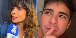 Maria Ribeiro fala sobre homofobia contra ator da Globo: "Crime"