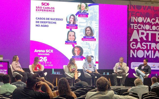 Festival de tecnologia e inovação movimenta São Carlos–SP Festival de tecnologia e inovação movimenta São Carlos–SP