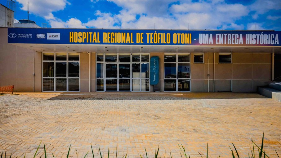 Hospital Regional de Teófilo Otoni Hospital Regional de Teófilo Otoni
