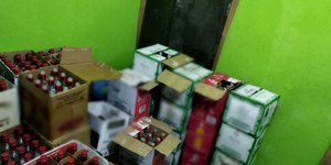 SP: fábrica clandestina ligada a mortes por metanol é localizada