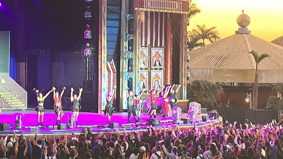 Hopi Hari: Circo dos Horrores marca estreia da 24ª Hora do Horror