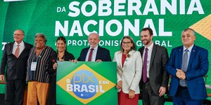 Brasil dá blindagem jurídica total ao Pix após ameaça dos EUA