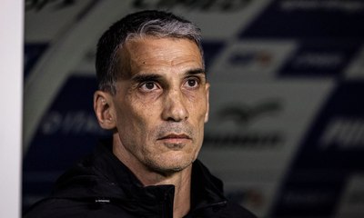 Mansur alerta Santos após derrota para Palmeiras