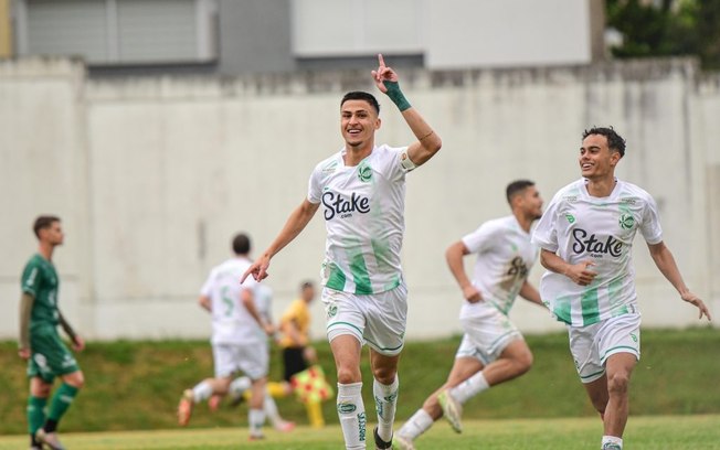 Juventude vence Gaúcho na estreia da Copa FGF Juventude vence Gaúcho na estreia da Copa FGF