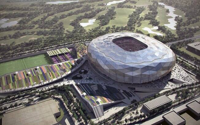 Qatar vai inaugurar primeiro estádio construído para Copa de 2022 no Mundial de Clubes