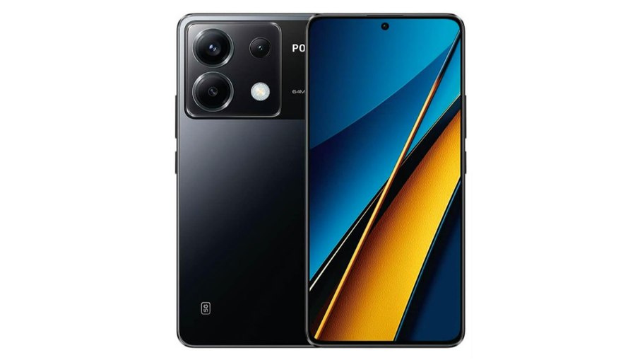 Smartphone Xiaomi POCO X6