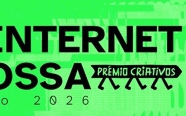Prêmio Criativos 2026 já está com inscrições abertas