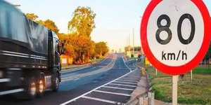 Velocidade em vias sem placas: o que diz a lei de trânsito