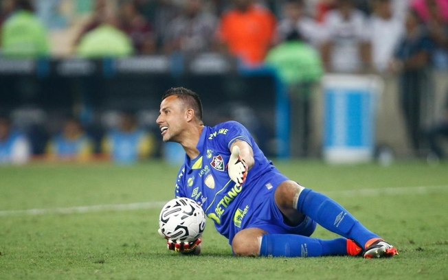 Atuações ENM: Fábio salva Fluminense e é o melhor em campo no empate com o Cerro Porteño