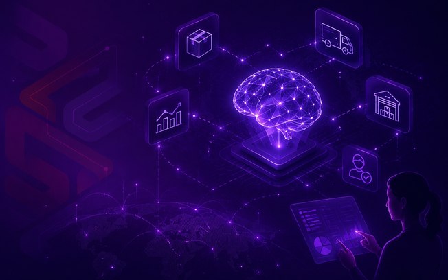 A Logtech que Está Transformando a Logística do E-Commerce