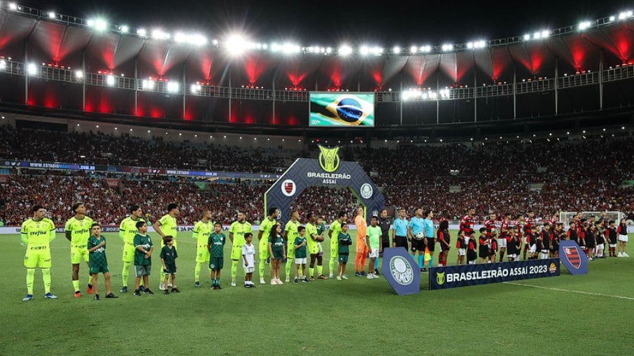 Palmeiras, Flamengo e mais... Confira os elencos mais caros do Brasileirão