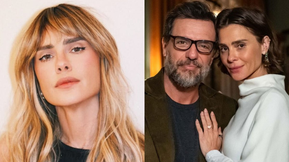Carolina Dieckmmann revela acontecimentos sobrenaturais nos bastidores de “A Viagem” Carolina Dieckmmann revela acontecimentos sobrenaturais nos bastidores de “A Viagem”