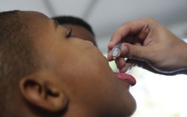 Araçatuba participa de campanha nacional de vacinação contra a poliomielite