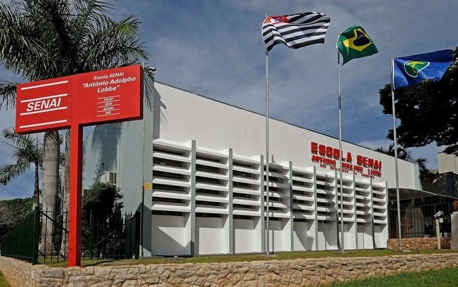 SENAI abre mais de 1.700 vagas em cursos gratuitos