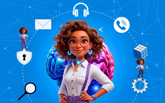 AI Agents ampliam uso da IA no atendimento ao cliente