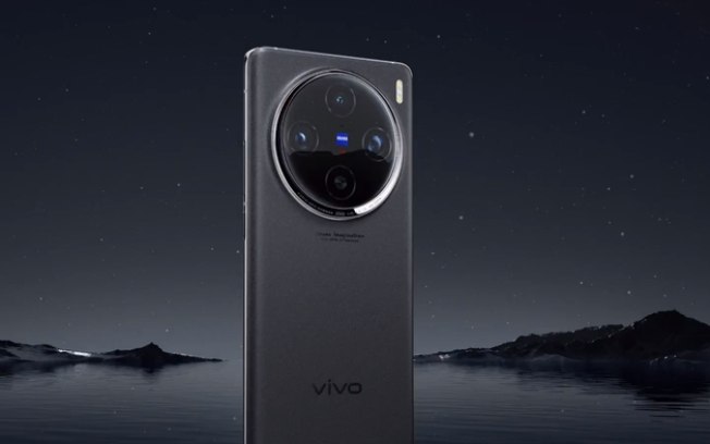 Vivo X100 Ultra terá lente com tecnologia de câmeras profissionais