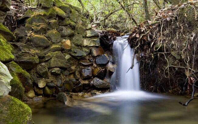 Caldas Novas é conhecida pelas águas termais