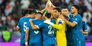 Governo dos EUA nega visto para jogadores da seleção do Iraque