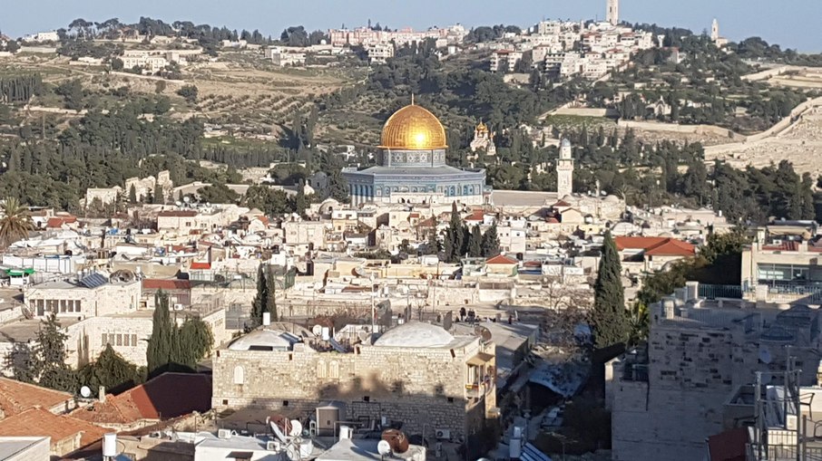 Jerusalém Jerusalém