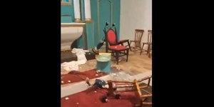 Vídeo: igreja histórica de Trancoso é invadida e vandalizada