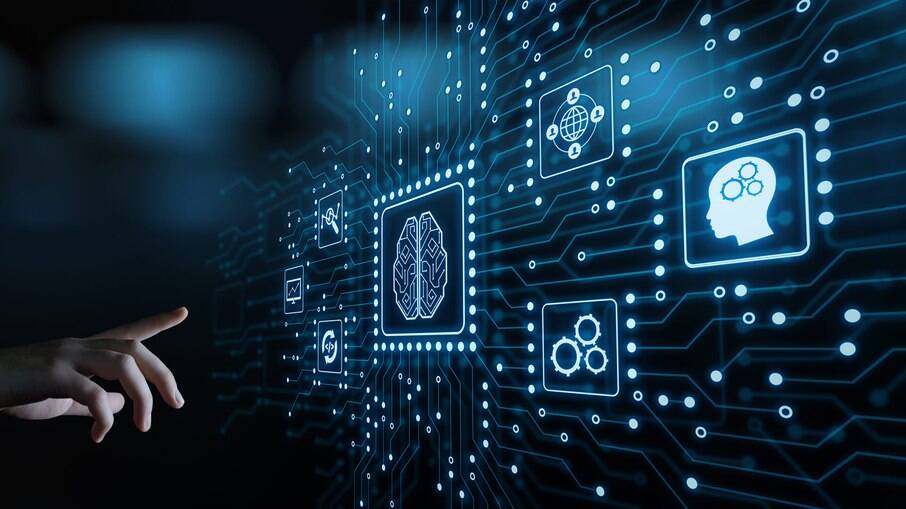 O Machine Learning é uma maneira de usar algoritmos padrões para se obter insights preditivos de dados e tomar decisões repetidas, além de assertivas.