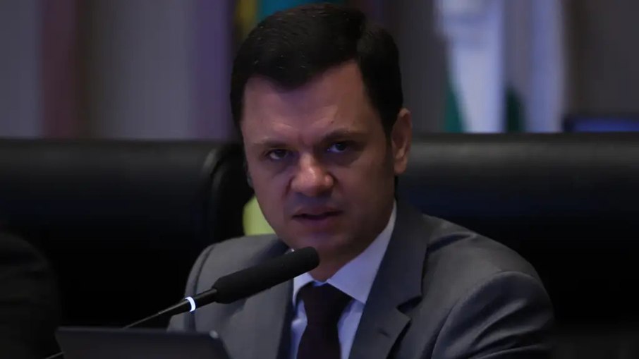 Anderson Torres, ex-ministro da Justiça e ex-secretário de Segurança do DF