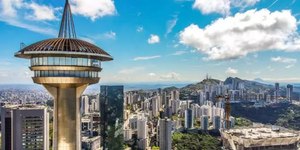 Cidade mineira tem a maior renda per capita do país; conheça