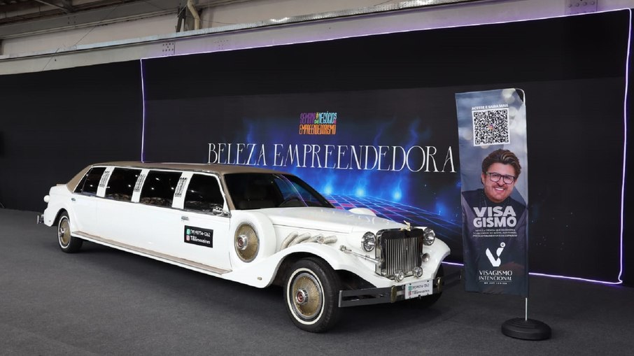 Programação contou com palestras para empreendedores da beleza Programação contou com palestras para empreendedores da beleza