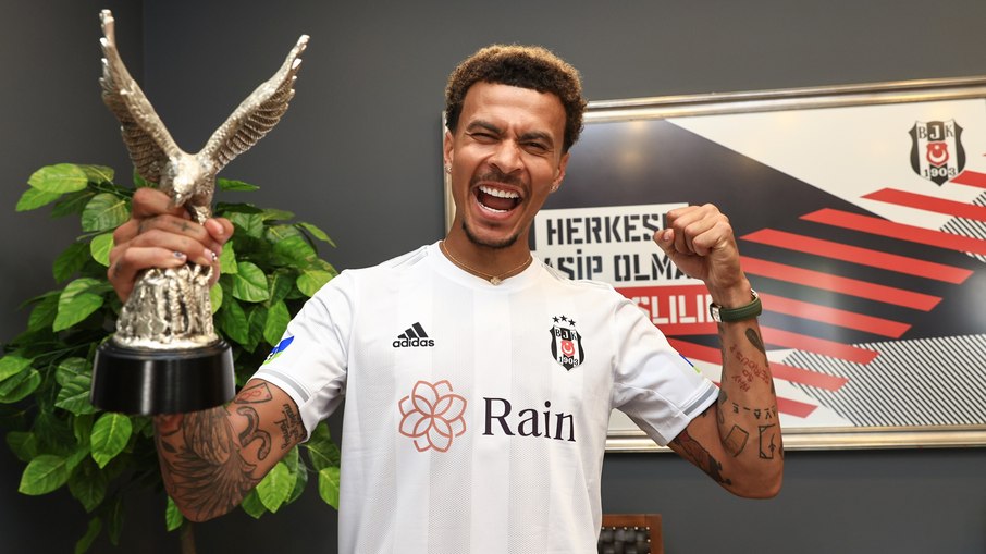 Grande promessa no Tottenham, Dele Alli não se tornou o meio-campista geracional que era esperado