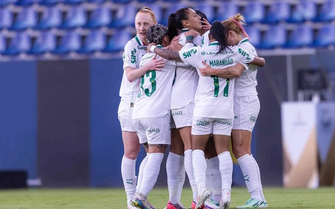 Palestrinas encaram o Independiente del Valle pela Libertadores Feminina