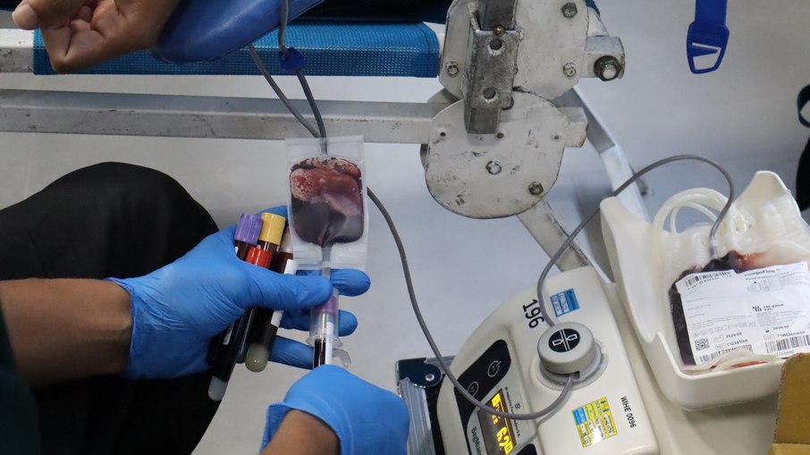 Iniciativa tem como objetivo reforçar os estoques e garantir o atendimento de pacientes em tratamento