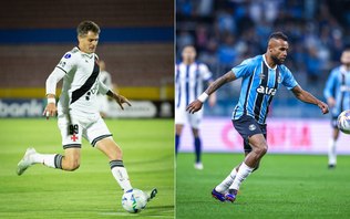 Vasco x Grêmio: onde assistir ao jogo de hoje, 19/07