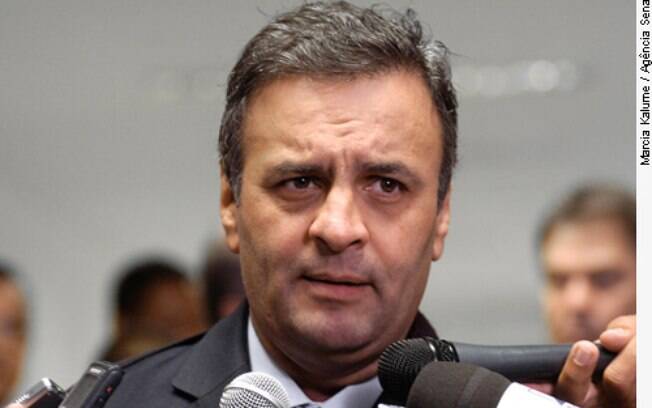 Advogados de Aécio Neves sustentam que a investigação não deve permanecer com o ministro Edson Fachin
