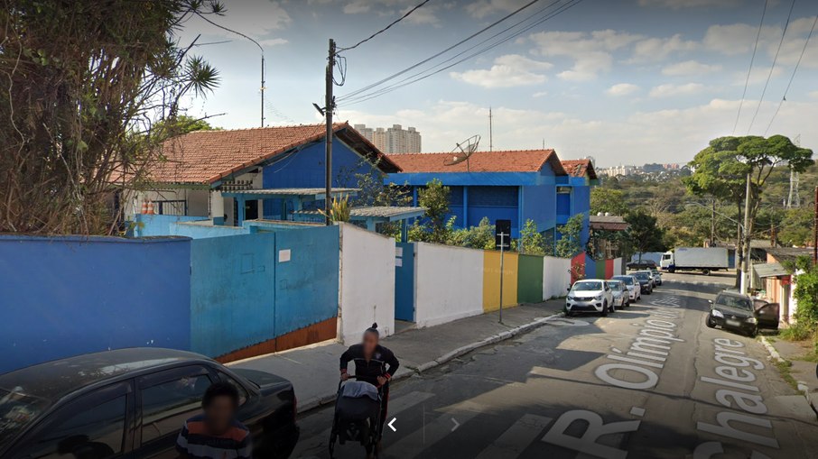 Dois PMs foram baleados na Escola Deputado Aurélio Campos