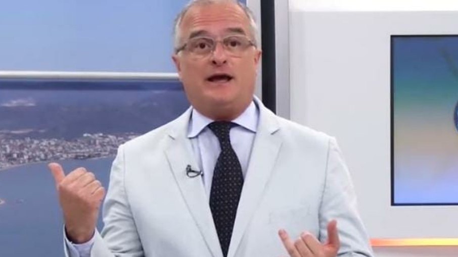 Claudio Prisco xingou Alexandre de Moraes e ganhou uma bela demissão do SBT