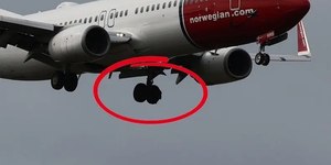 Susto no ar: pneu de avião explode e força pouso de emergência