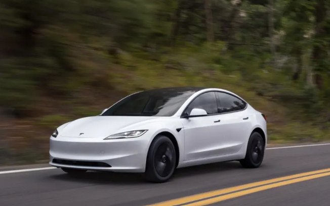 Tesla e mais: China anuncia recall de milhões de carros elétricos