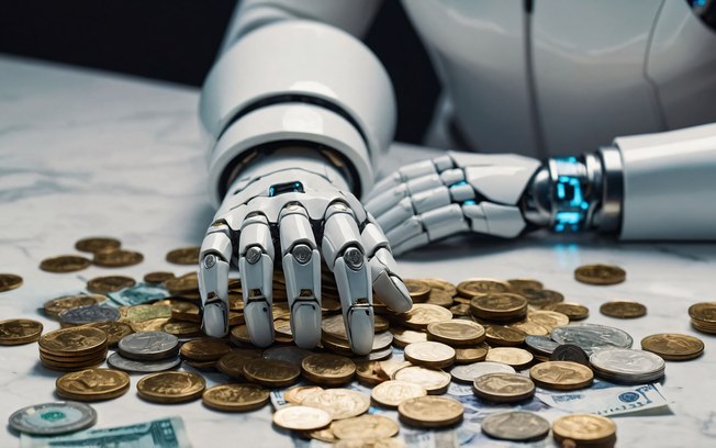 Inteligência Artificial: Revolução nas Decisões Financeiras 2023