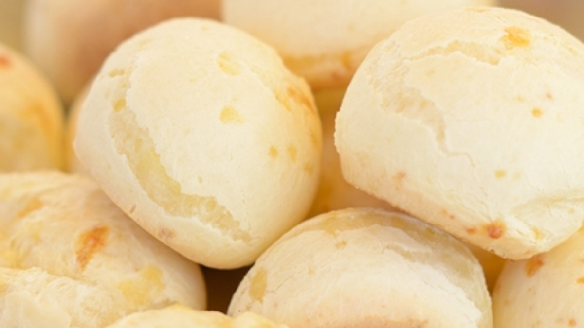Dia do Pão de Queijo: três receitas de dar água na boca Dia do Pão de Queijo: três receitas de dar água na boca