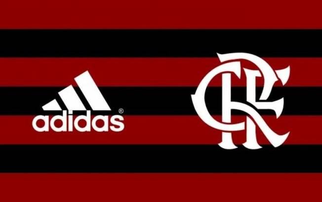 Novo uniforme 1 do Flamengo tem imagem vazada