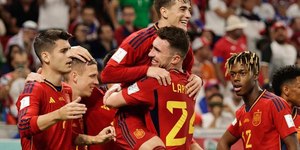 Espanha anuncia lista de convocados para a Copa do Mundo
