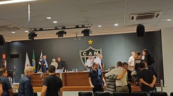 Atlético-MG: Conselho Deliberativo aprova aumento de capital da SAF