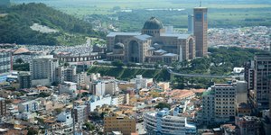 Prefeitura de Aparecida (SP) vai regulamentar trenzinho turístico