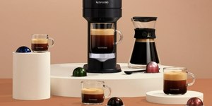 Cafeteiras Nespresso Vertuo escondem função que quase ninguém usa