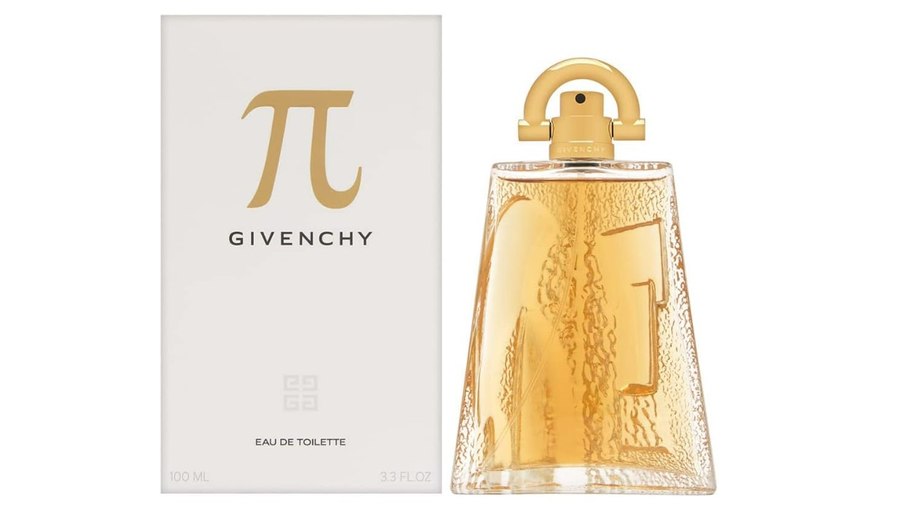 Pi Eau de Toilette tem mais de 5 mil avaliações na Amazon