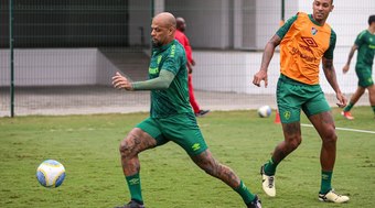 Fluminense manterá o time titular para enfrentar o Sampaio Corrêa