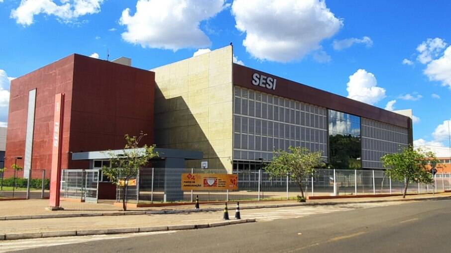 Academia Núcleo de Tênis  São José do Rio Prêto SP